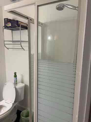 Private room in a shared apartment