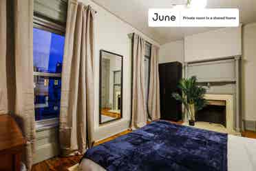 4 BR in New York City