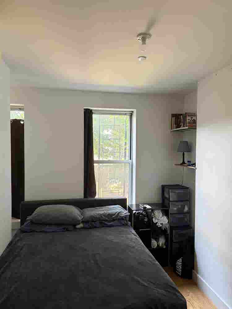 1 private Room in a cozy 2B apt