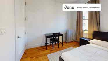5 BR in New York City