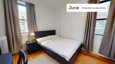 5 BR in New York City
