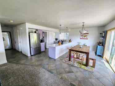 Private Room at Lakeside House