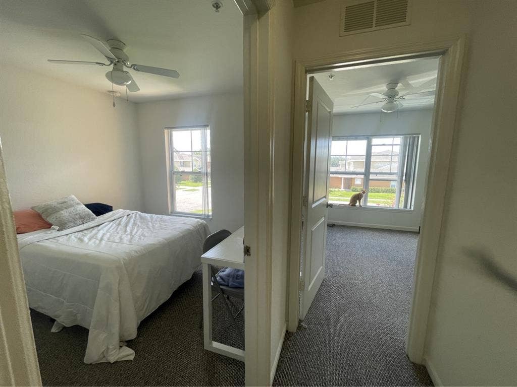 All utilities included room