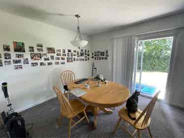 All utilities included room &bathro