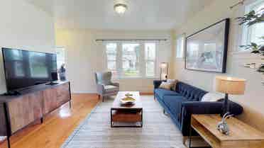 1 BR in Seattle