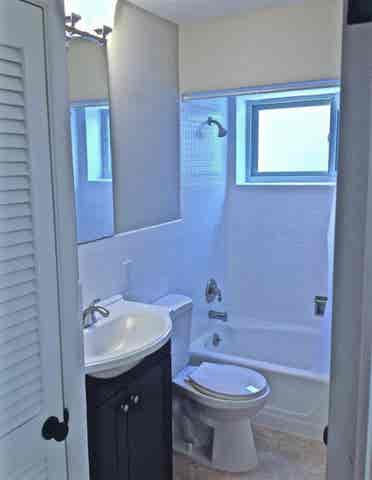 Spacious BA in Clayton