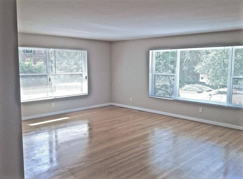 Spacious BA in Clayton