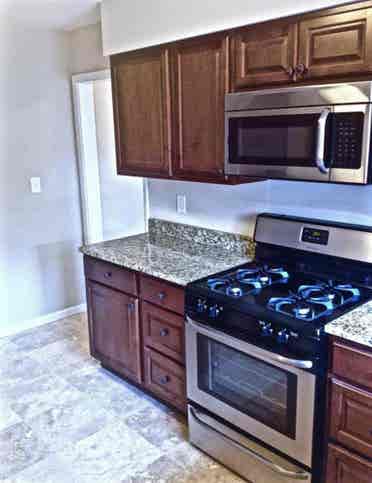 Spacious BA in Clayton