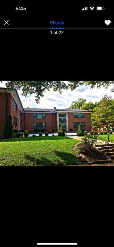 Spacious BA in Clayton