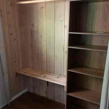 Room for rent.
