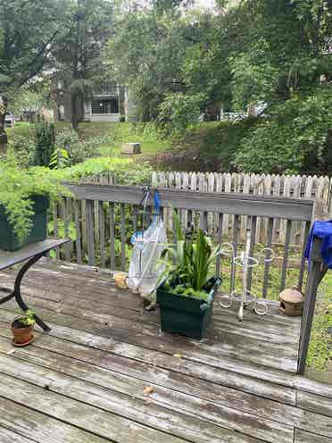 Unfurnished Bedroom in Townhousee