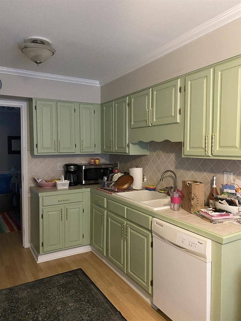 Unfurnished Bedroom in Townhousee