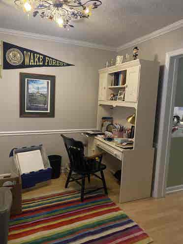 Unfurnished Bedroom in Townhousee