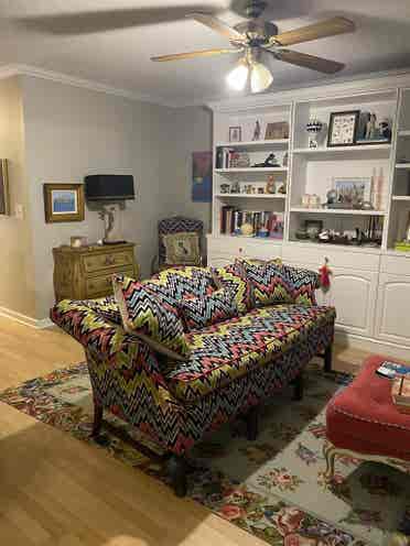 Unfurnished Bedroom in Townhousee