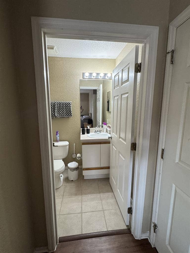 Private Bathroom