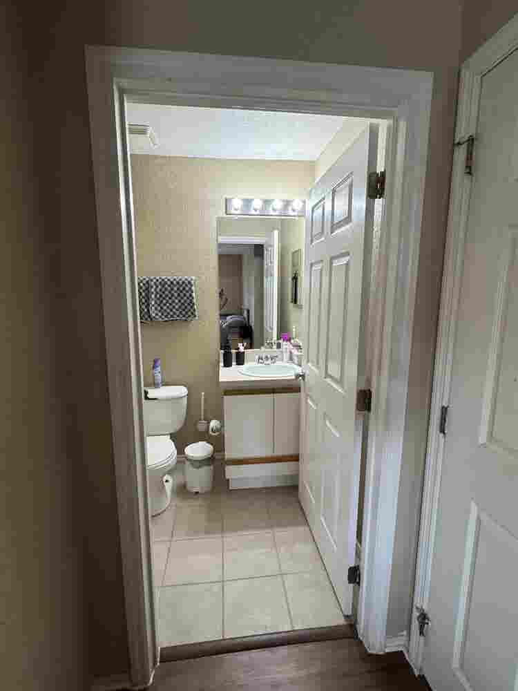 Private  Bathroom