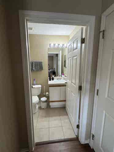 Private  Bathroom