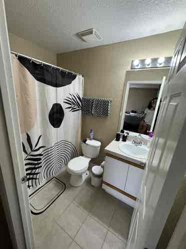 Private  Bathroom