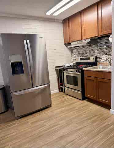 Furnished Studio- Available Now!