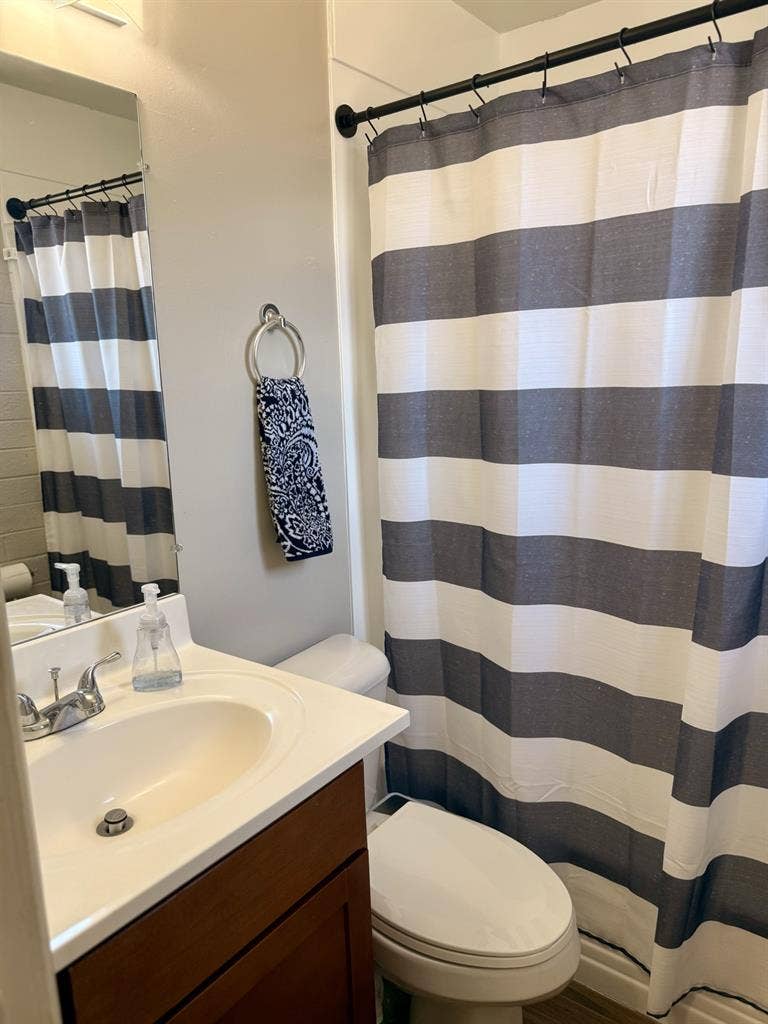 Furnished Studio- Available Now!