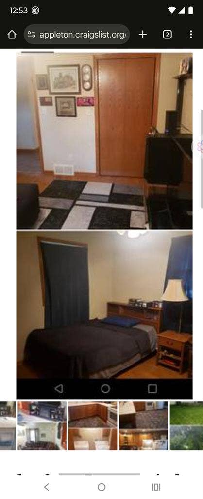 Room for rent