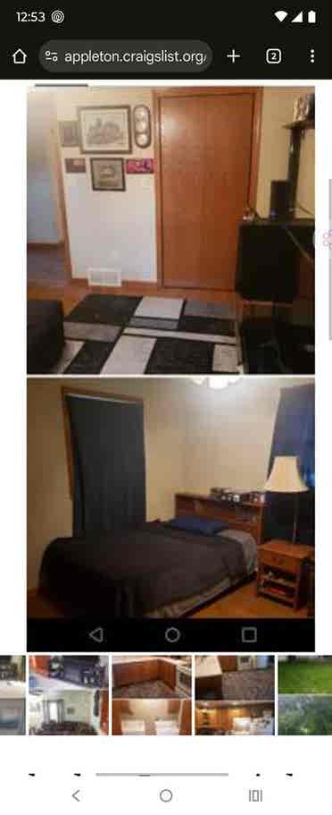 Room for rent