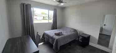 Furnished Room. Util+WIFI included