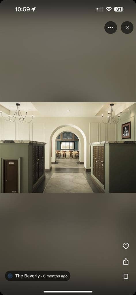 Beautiful brand new studio apt!