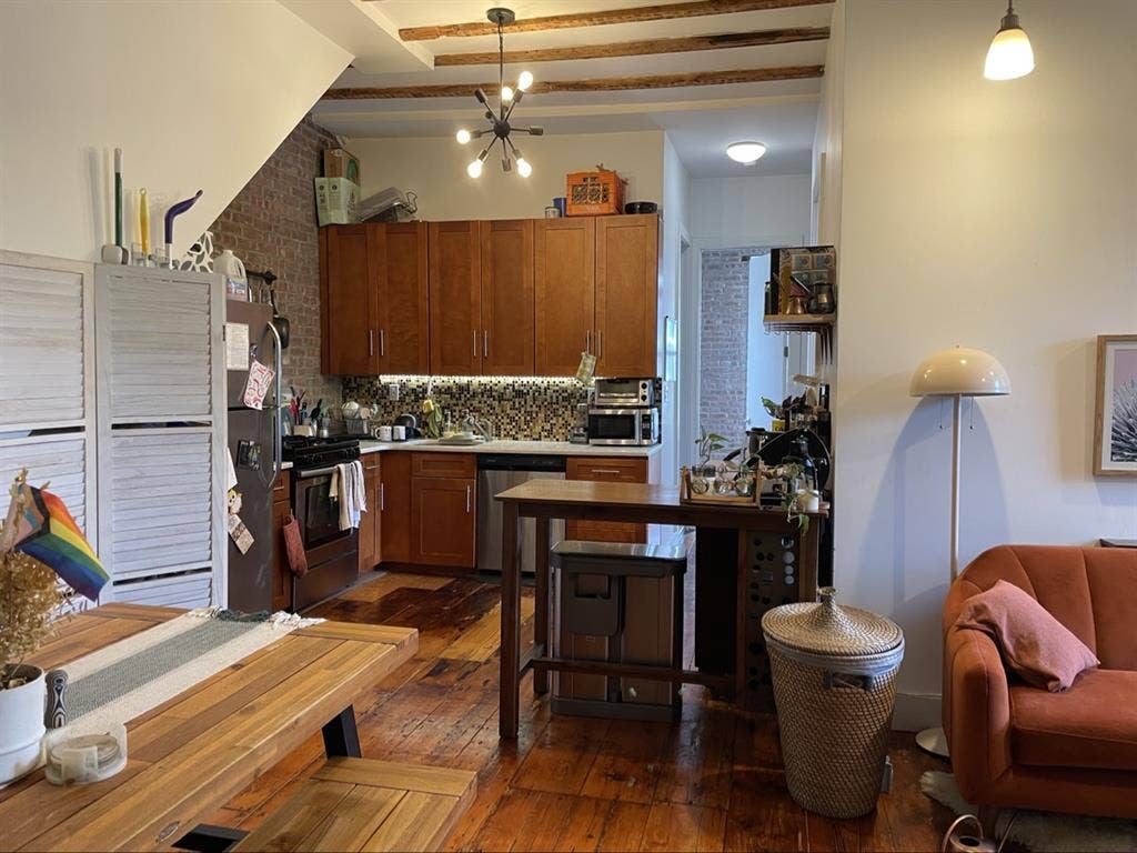 bedrooms are available!