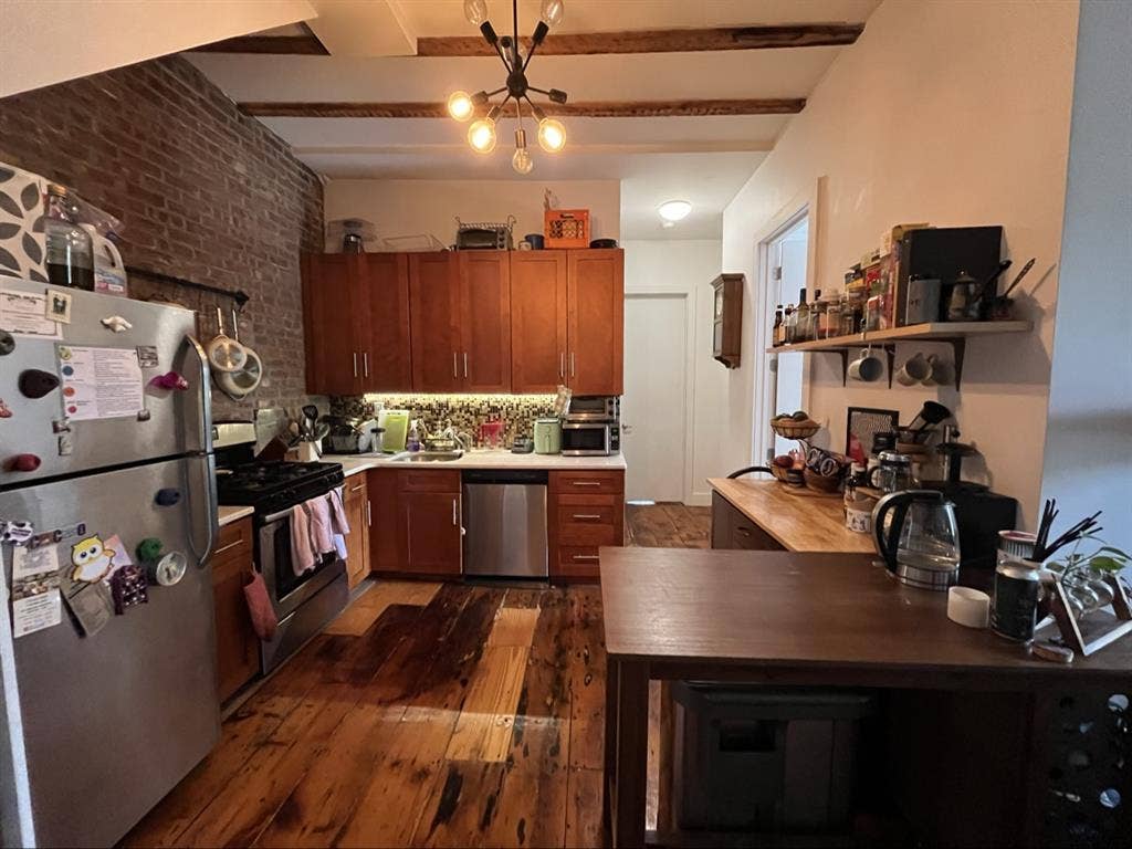 bedrooms are available!