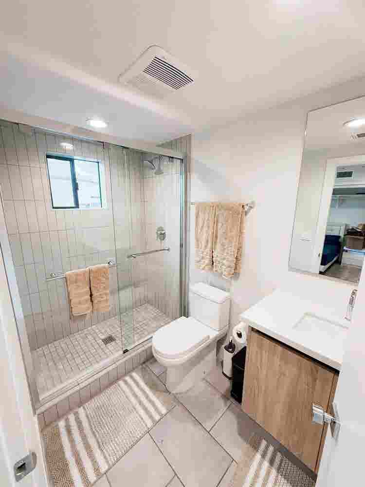 4 Story Mid - City Townhouse & view