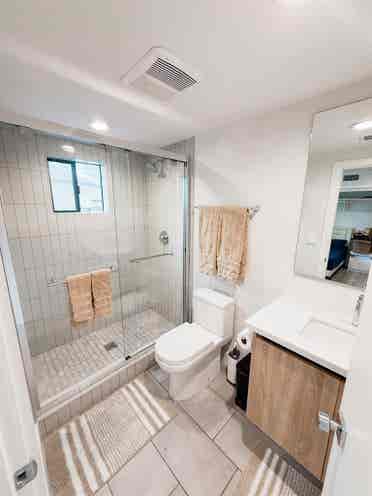 4 Story Mid - City Townhouse & view