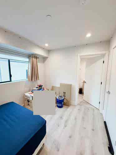 4 Story Mid - City Townhouse & view