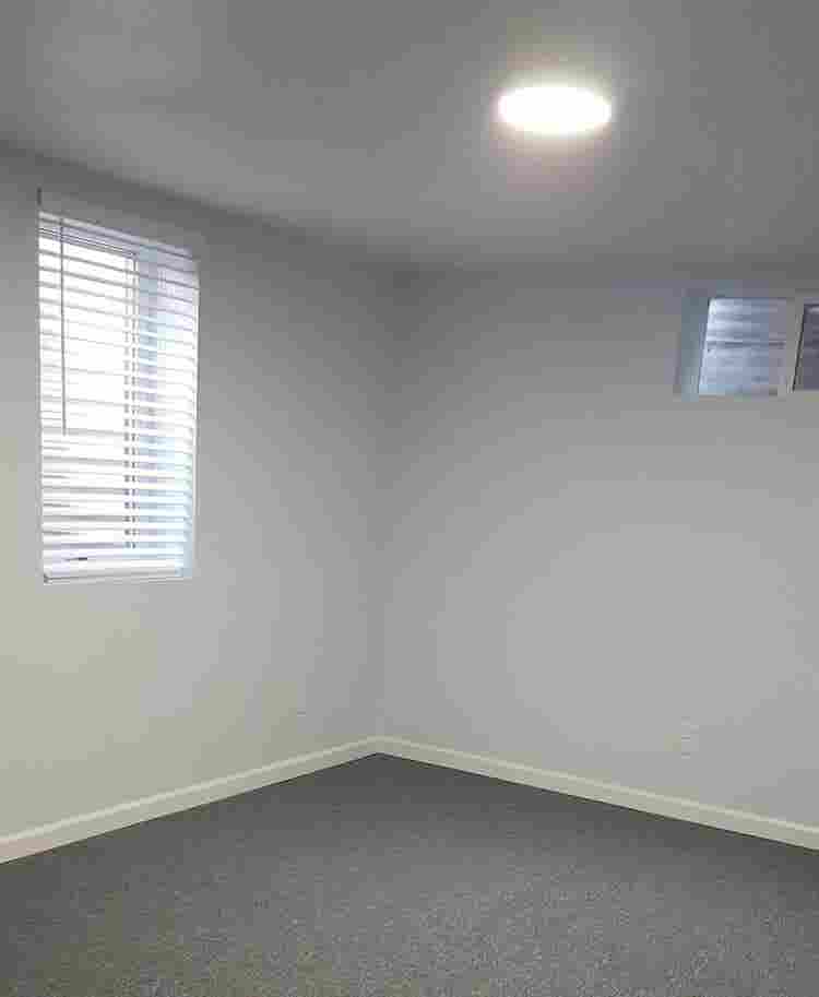 Two rooms conveniently located