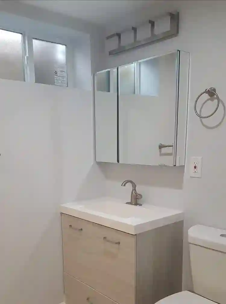 Conveniently located