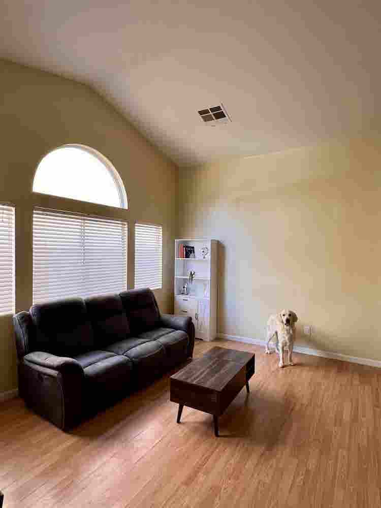 Fully furnished room with parking