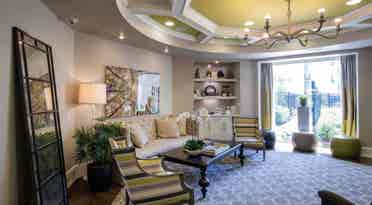 Two bedroom apartment