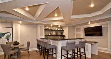 Two bedroom apartment