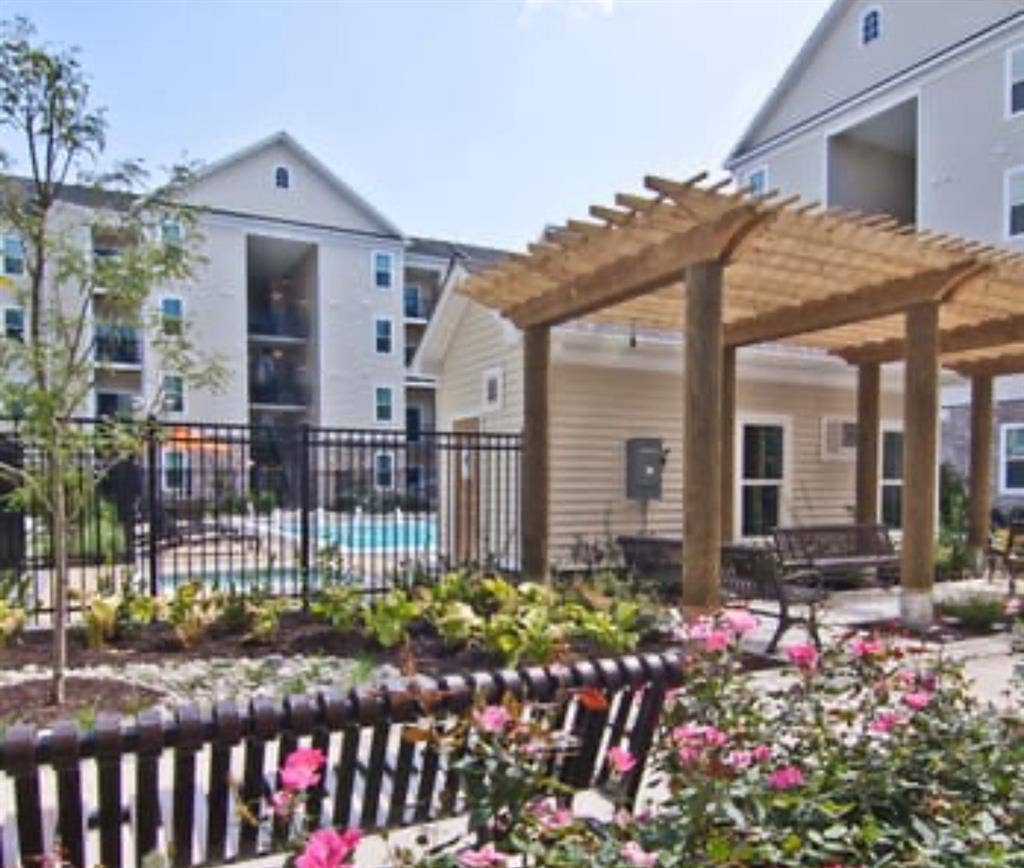 Two bedroom apartment
