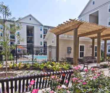 Two bedroom apartment