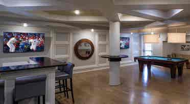 Two bedroom apartment