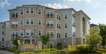 Two bedroom apartment