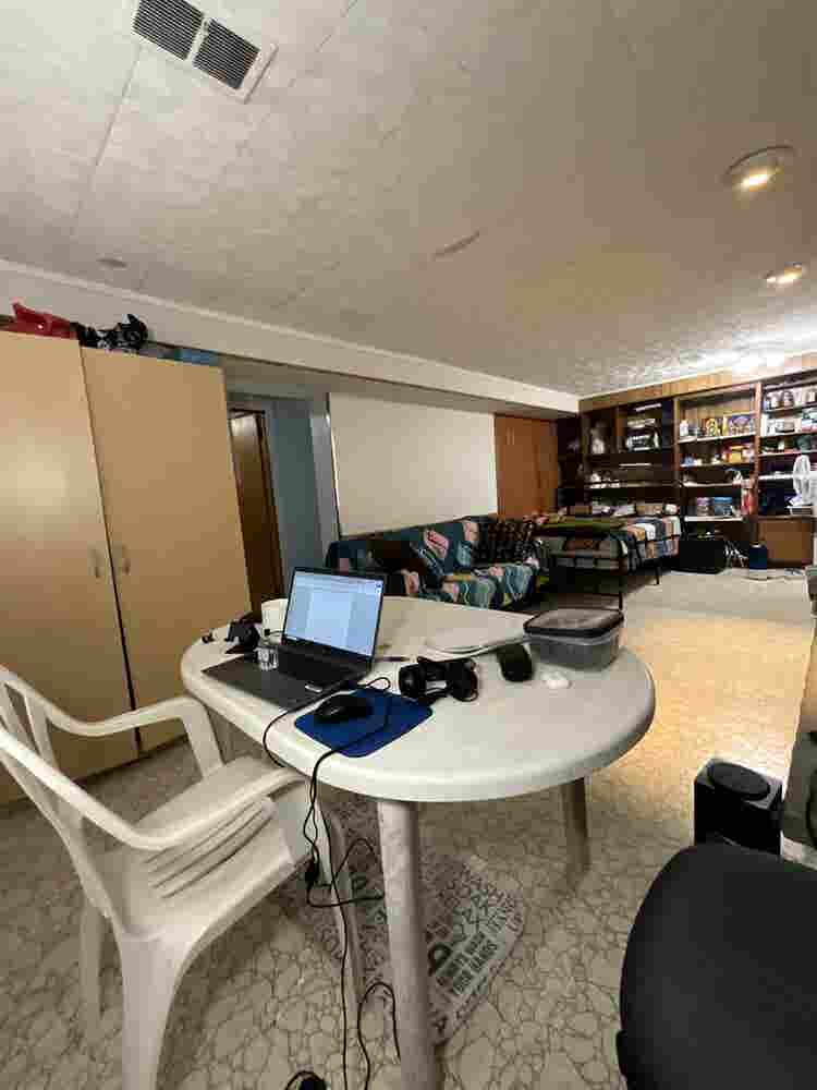 Separate basement unit