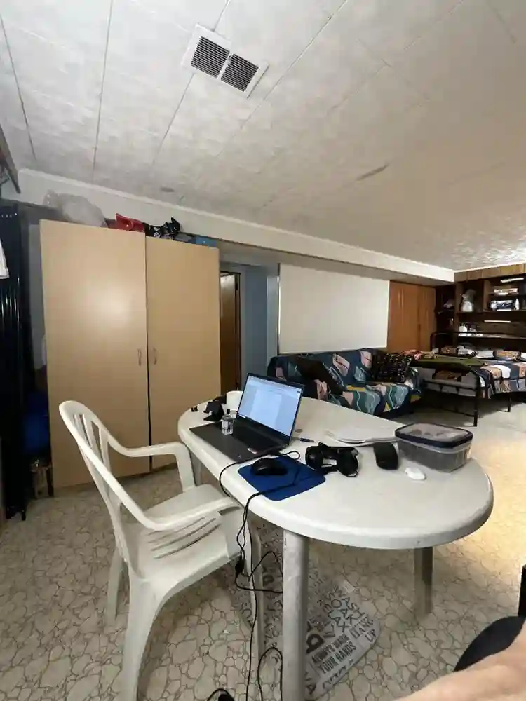 Separate basement unit