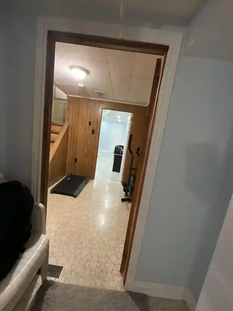 Separate basement unit