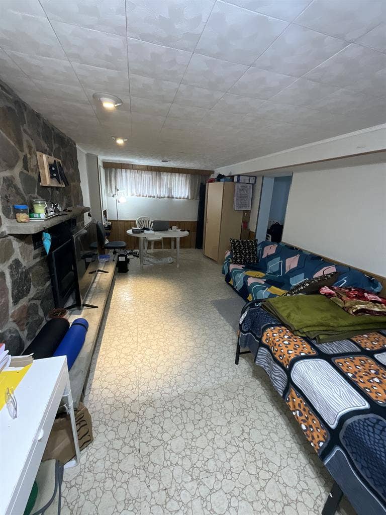 Separate basement unit