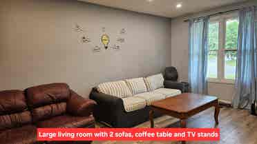 5-Br Detached Home Near Western U
