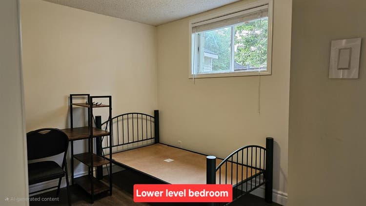 5-Br Detached Home Near Western U