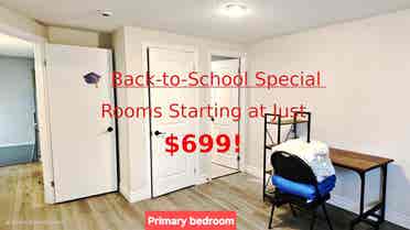 5-Br Detached Home Near Western U