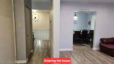 5-Br Detached Home Near Western U